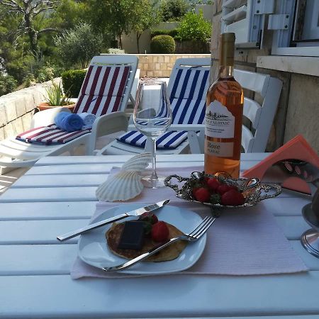Soba Mirus Hotel Cavtat Kültér fotó