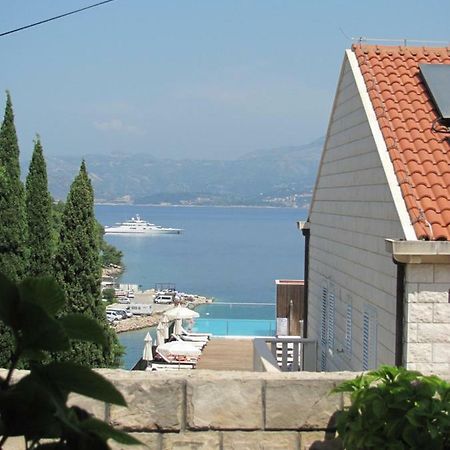 Soba Mirus Hotel Cavtat Kültér fotó