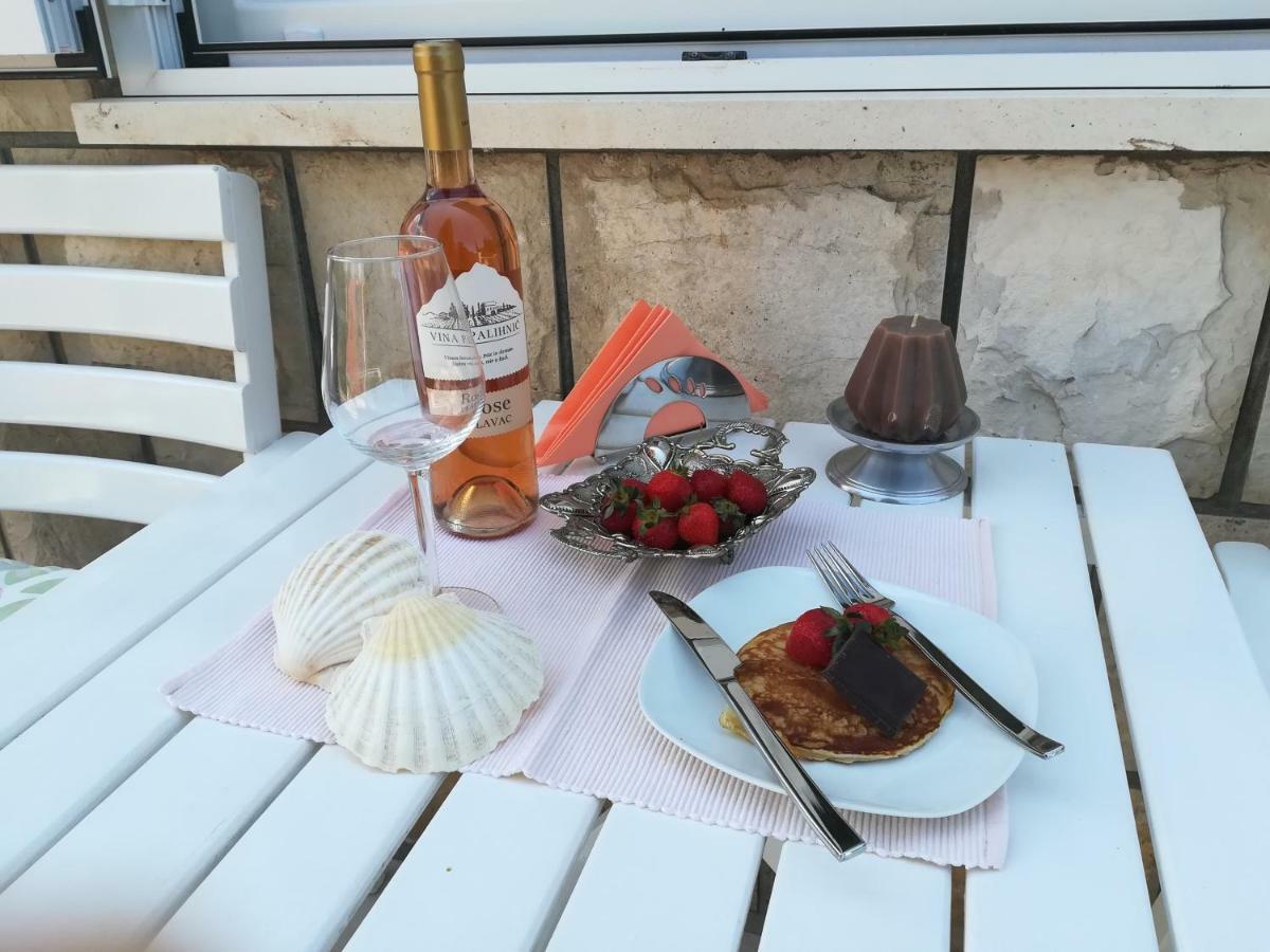 Soba Mirus Hotel Cavtat Kültér fotó