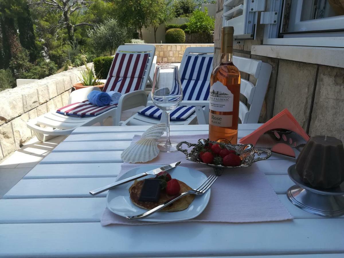 Soba Mirus Hotel Cavtat Kültér fotó