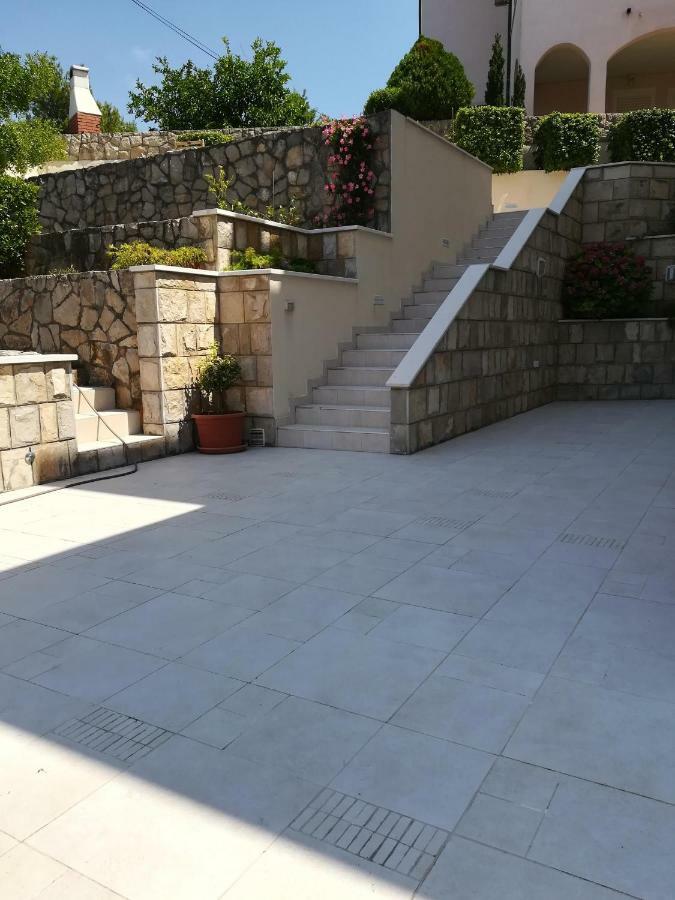 Soba Mirus Hotel Cavtat Kültér fotó