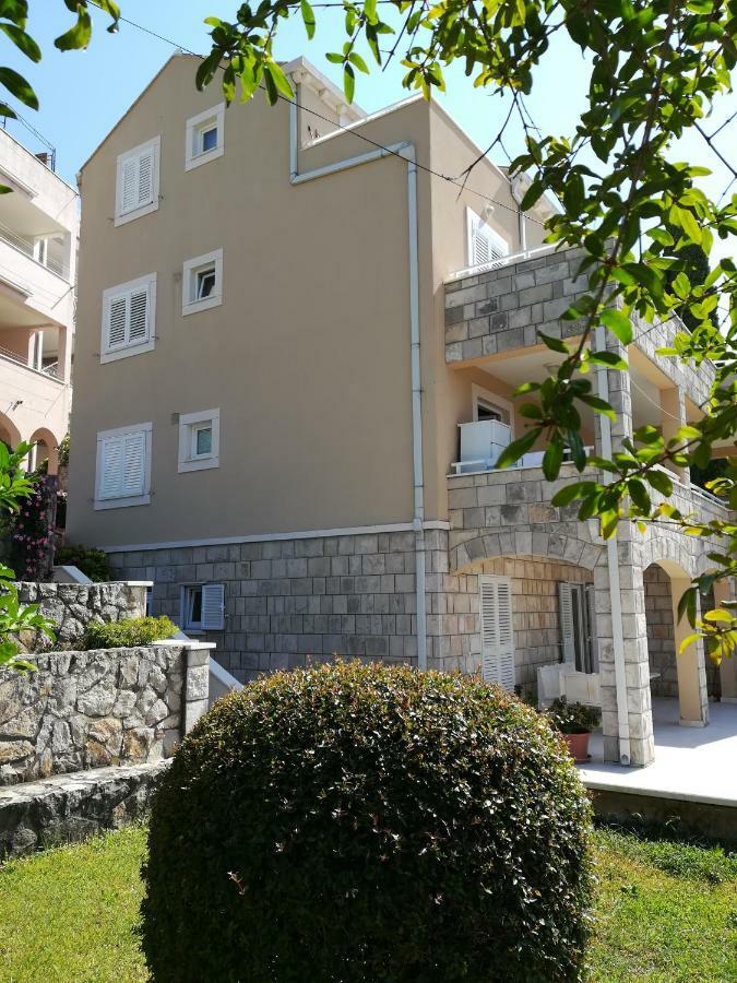 Soba Mirus Hotel Cavtat Kültér fotó