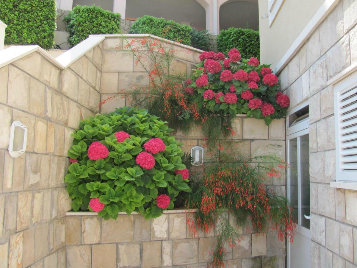 Soba Mirus Hotel Cavtat Kültér fotó