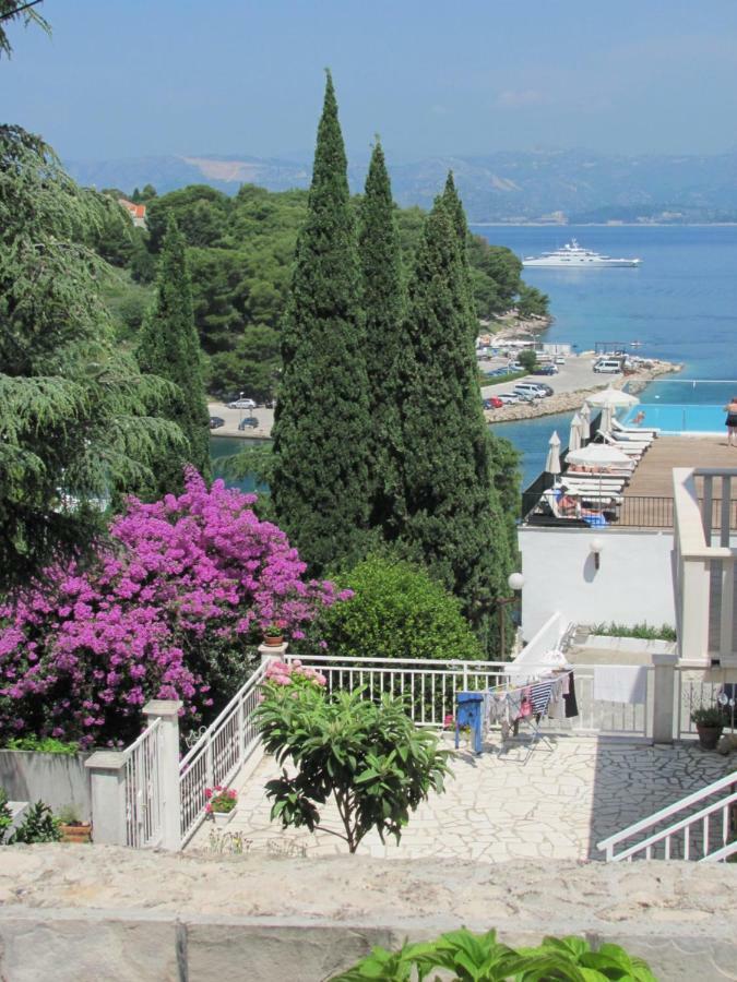 Soba Mirus Hotel Cavtat Kültér fotó